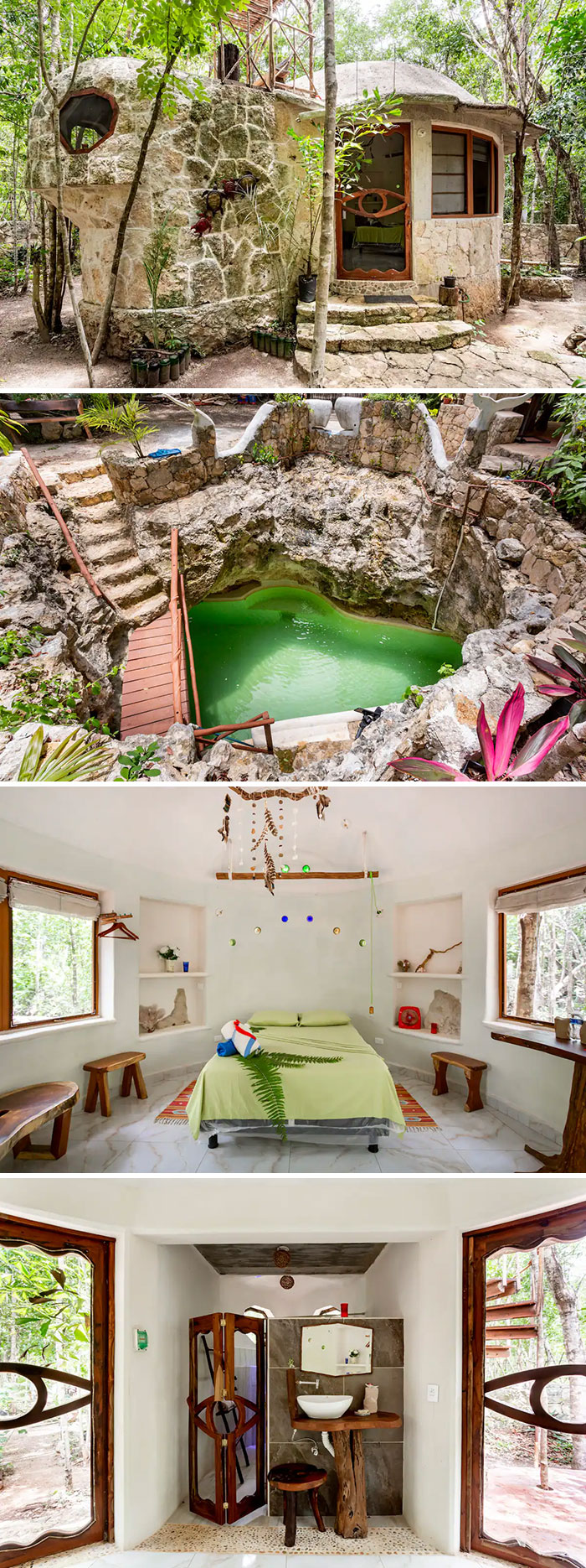 Turtle Rooms, Amazing Place. Playa Del Carmen, Quintana Roo, Mexico