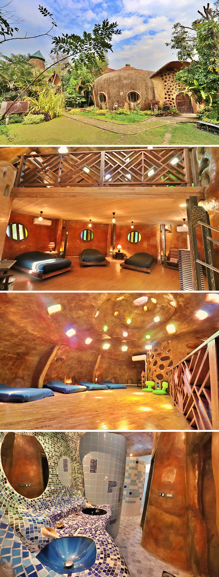 Leafy Greens Chiangmai. Snail Dome. Tambon Chang Phueak, Chang Wat Chiang Mai, Thailand