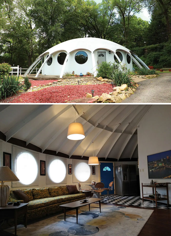 Dome Sweet Dome. Pittsburgh, Pennsylvania, United States