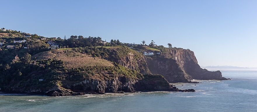 Black Rock Point, Taylors Mistake, Christchurch, New Zealand