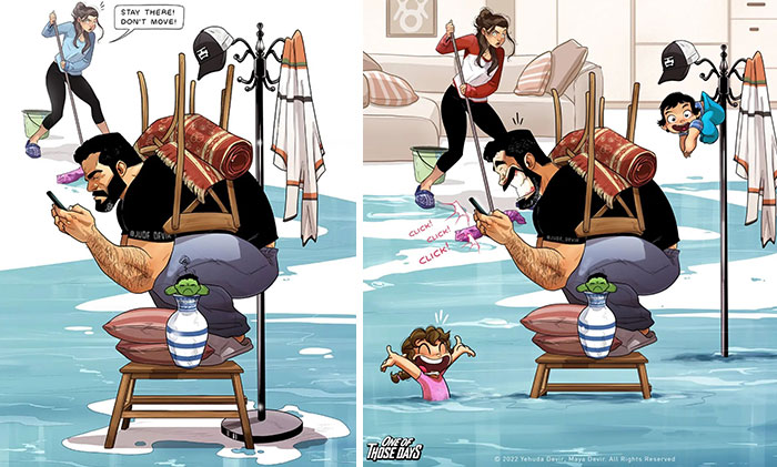 Before (2018) & After (2022)