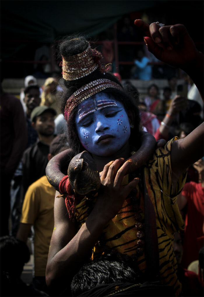 The Festival Of Ashes: Varanasi Masan Ki Holi 2023 (21 Pics)