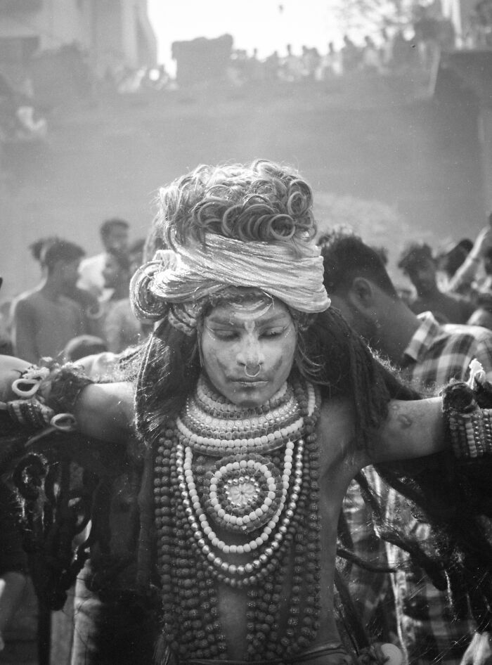 The Festival Of Ashes: Varanasi Masan Ki Holi 2023 (21 Pics)