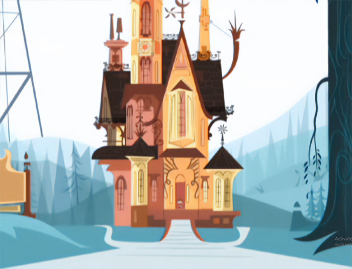 Foster's Home For Imaginary Friends!