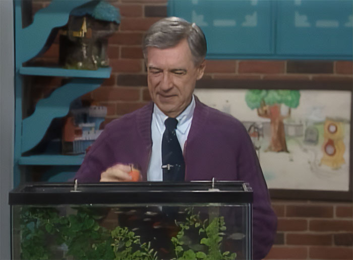 Mister Roger' Neighborhood