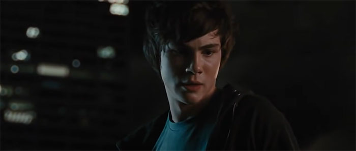 Percy Jackson's World