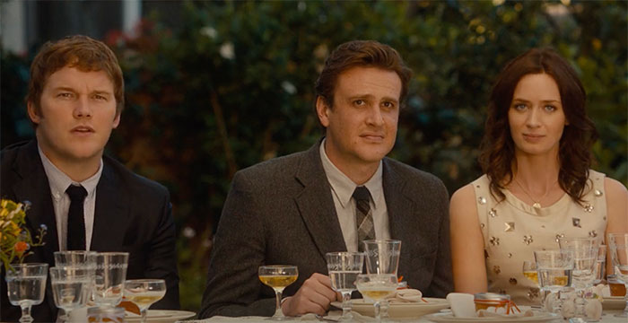 Tom Solomon wearing suit