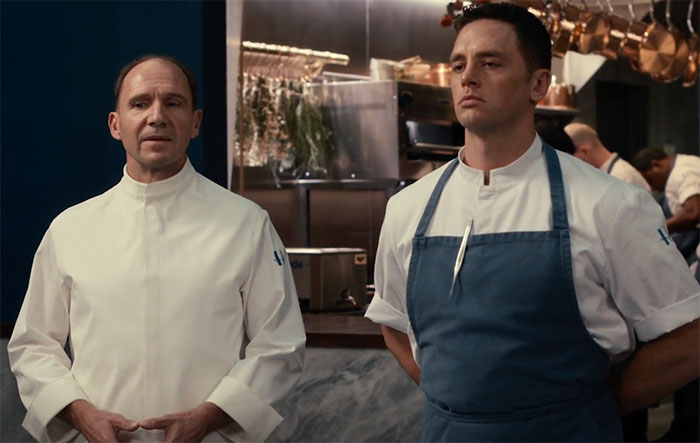 Julian Slowik watching