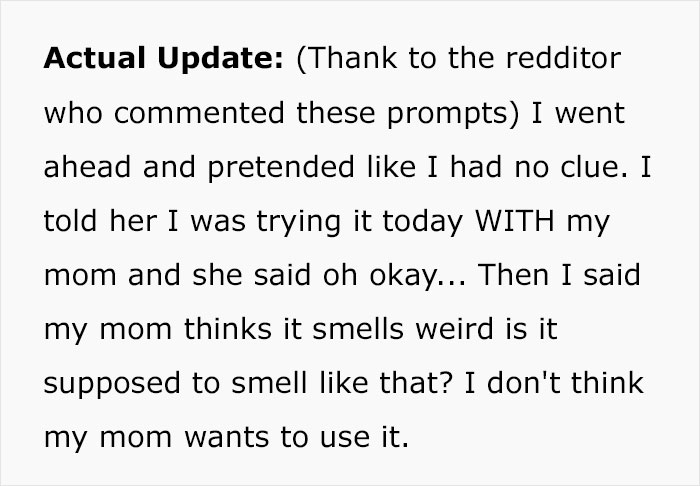 Woman Accidentally Discovers Hair Removal Cream In Hair Conditioner Her Friend Wanted Her To Use Before Birthday, Gets Blocked When She Confronts Her