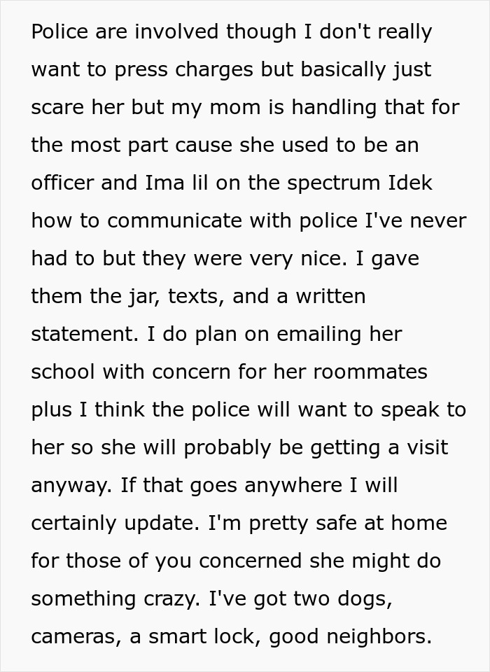 Woman Accidentally Discovers Hair Removal Cream In Hair Conditioner Her Friend Wanted Her To Use Before Birthday, Gets Blocked When She Confronts Her