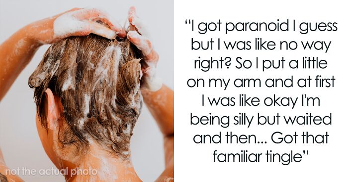 Woman Accidentally Discovers Hair Removal Cream In Hair Conditioner Her Friend Wanted Her To Use Before Birthday, Gets Blocked When She Confronts Her