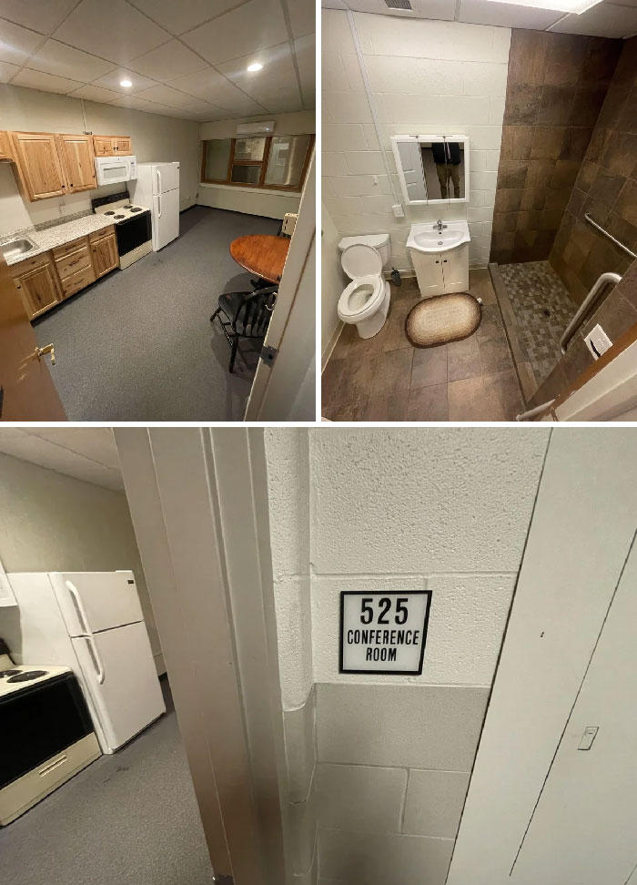 Frugal Living: Moving Into A School Converted Into Apartments! 600/Month, All Utilities Included