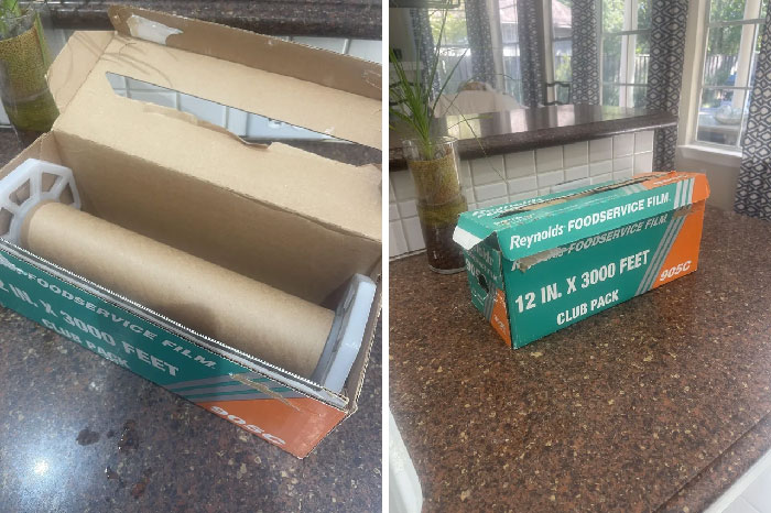 We Had A Good Run. 20 Years Of Service-Finally Used The Last Of It Today