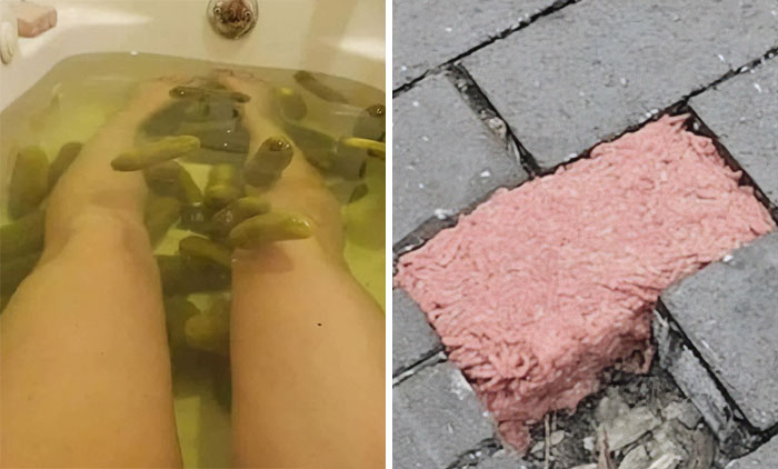 50 Unexplainable Posts From The “Bizarre Content” Twitter Page That Are Guaranteed To Baffle You