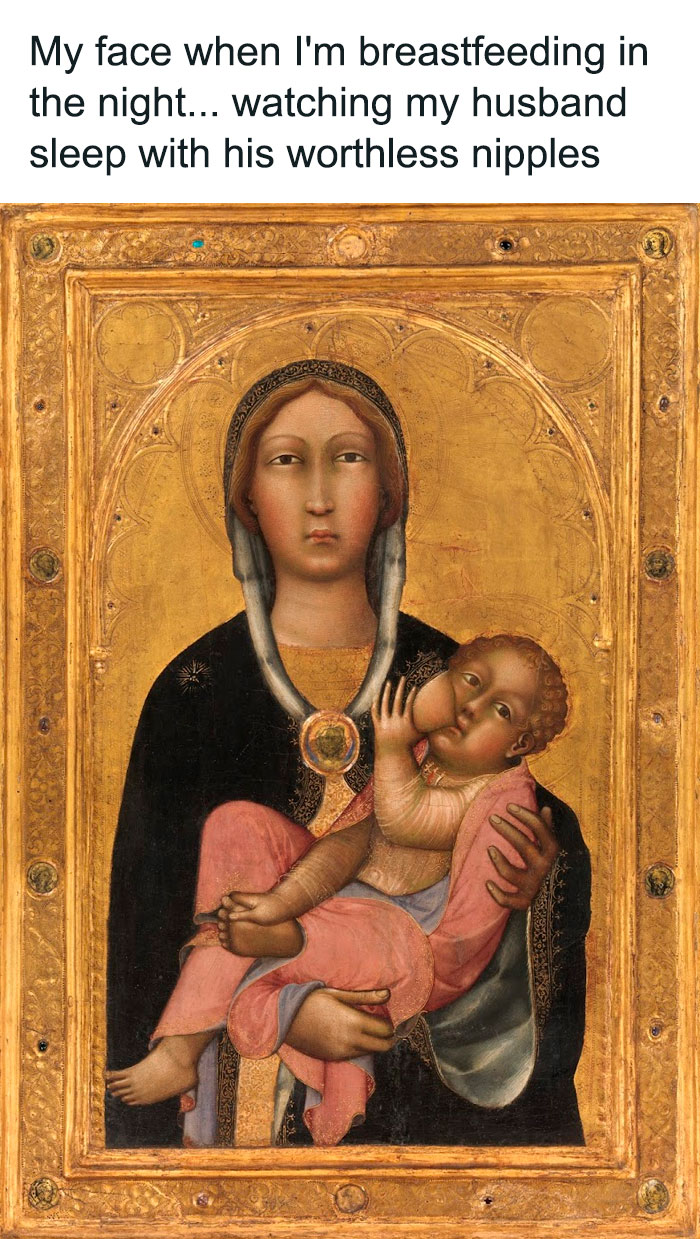 Funny-Classic-Art-Memes-Moderated