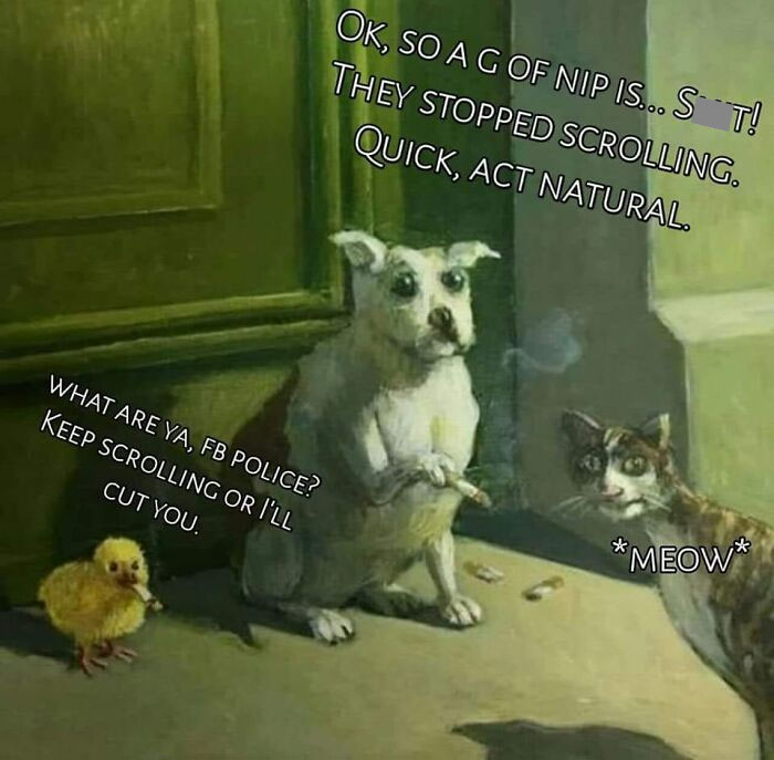 Funny-Classic-Art-Memes-Moderated