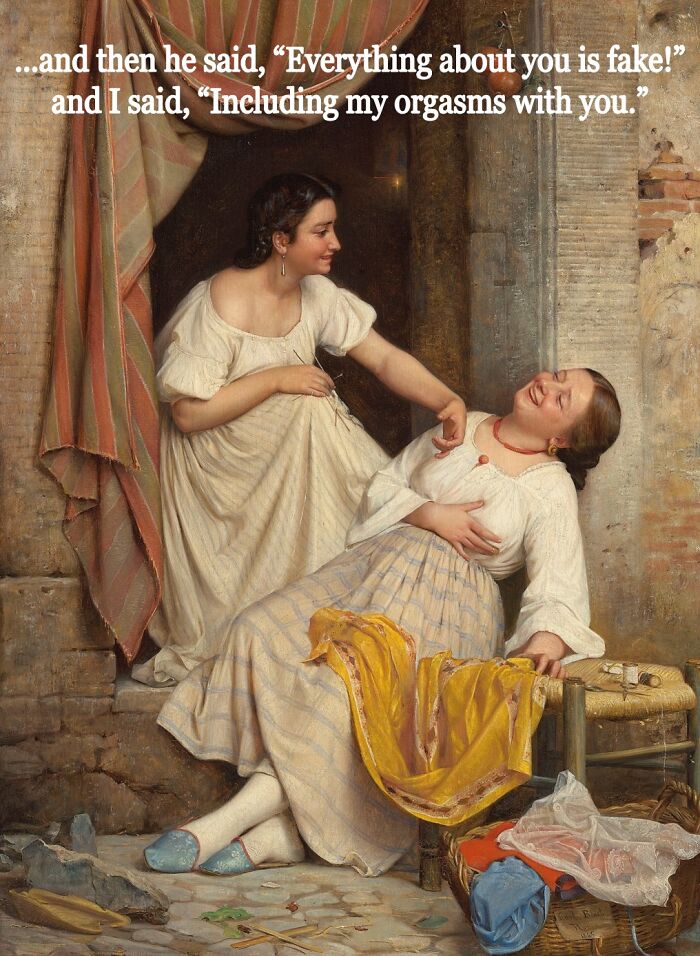 Funny-Classic-Art-Memes-Moderated