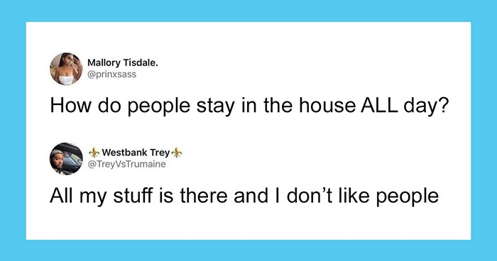 50 Memes That May Hit Too Close To Home For Any Introverts Out There, As Shared By This Instagram Account