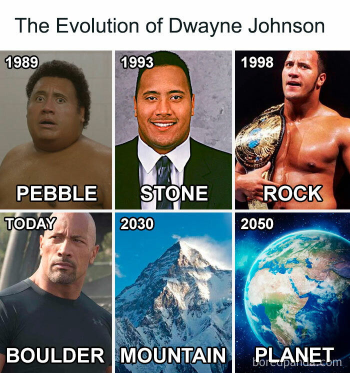 The Rock