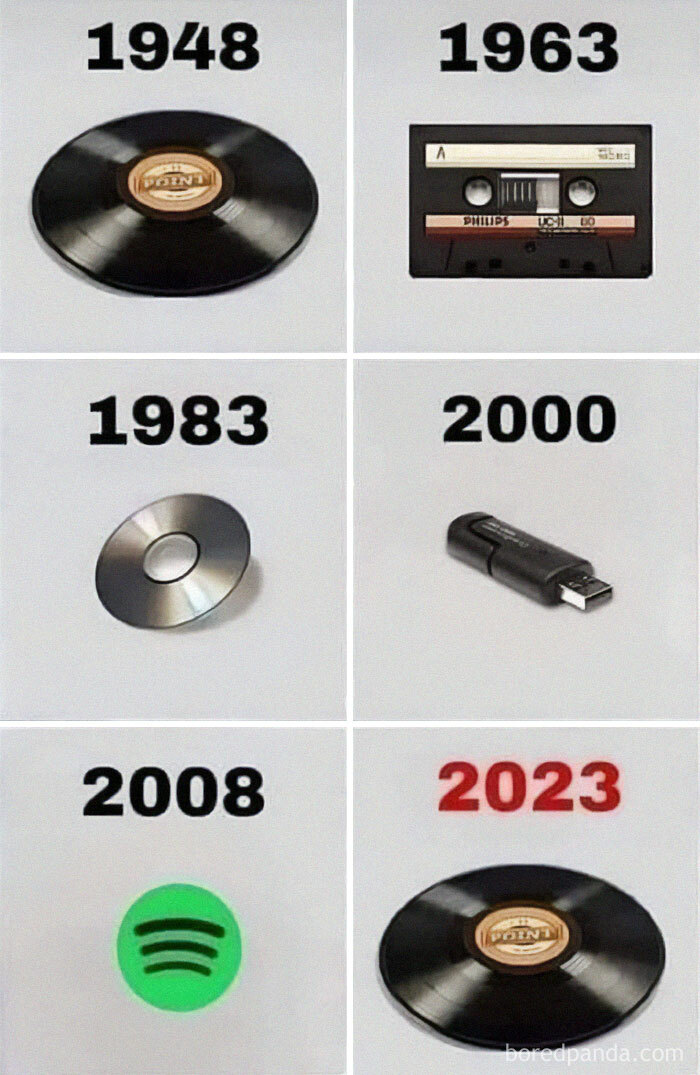 Ah, el círculo de la vida