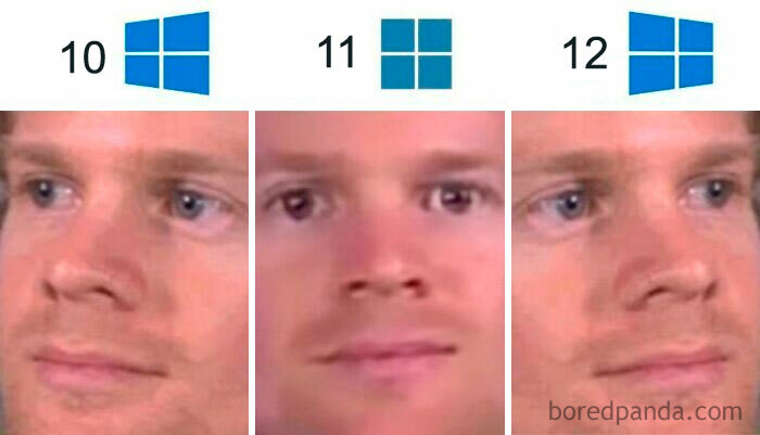 Predicción audaz para el logotipo de Windows 12