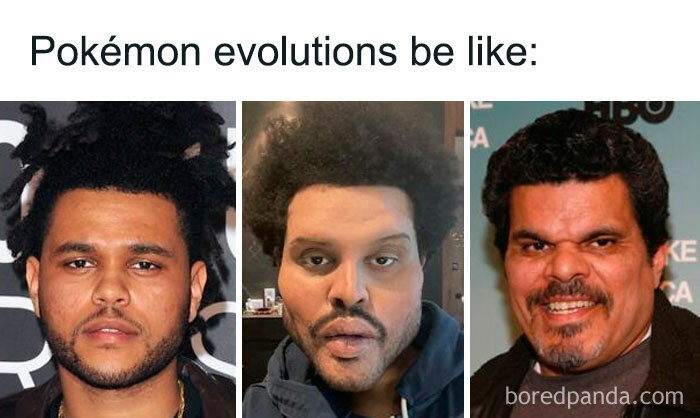 Pokémon Evolutions
