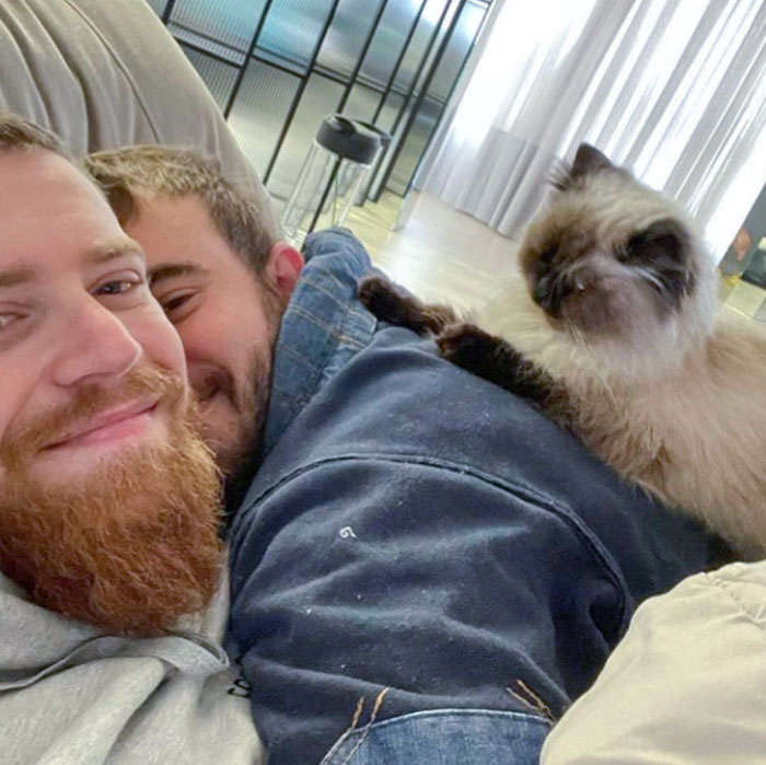 Alguien está celoso