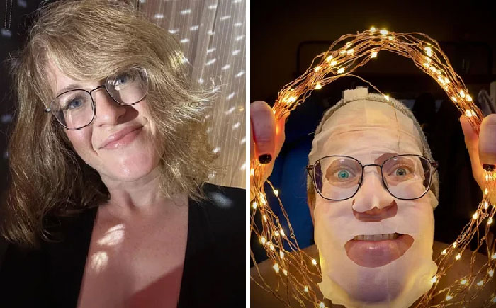 My Wife Starting Her 2023 Skincare Routine (Posted With Her Permission)