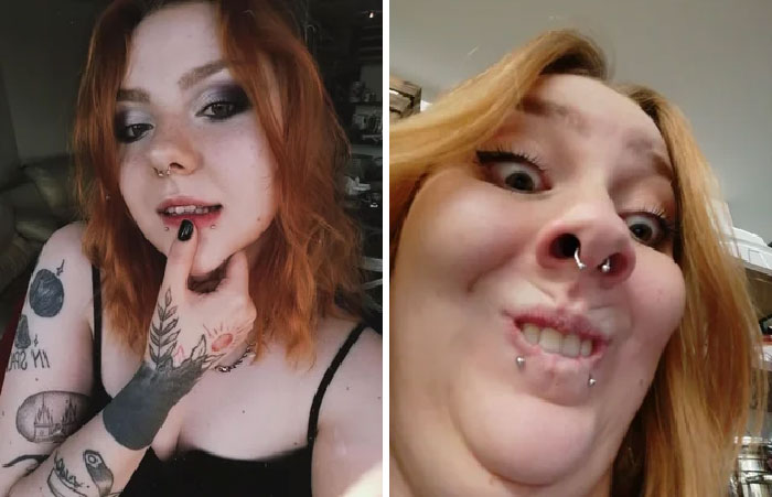 I Am Trying To Be A Baddie, But The Truth Is That I Am A Hippo