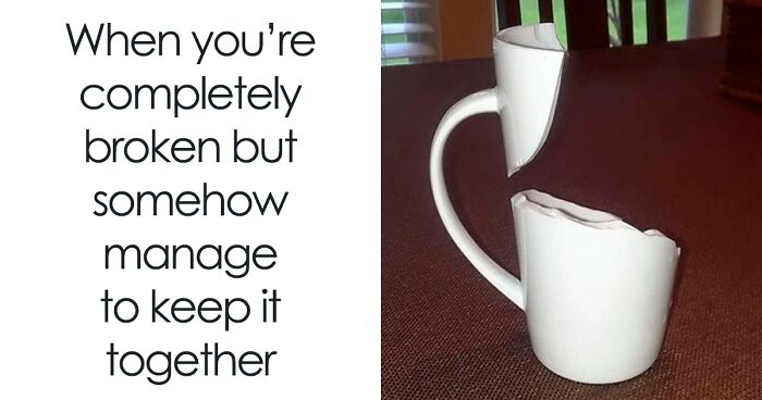 “My Friends Are Alarmed By The Content I Share”: 50 Funny And Relatable Memes Shared By This Facebook Page