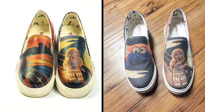 Waited 4 Weeks For Them