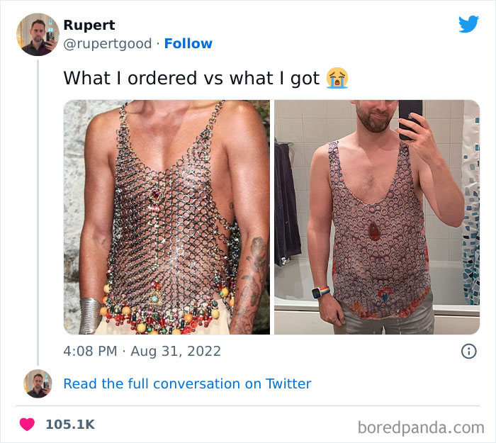 I Was Trying To Return It, But Now It Might Have To Become My Signature Look