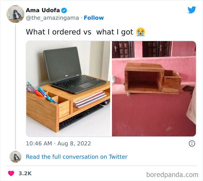 Made For A Tiny Laptop