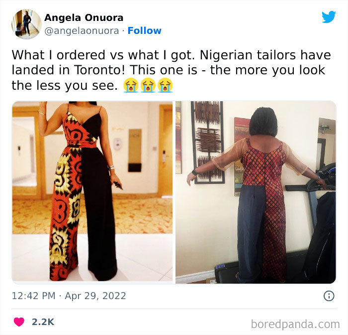 Not Even Close To Looking Similar