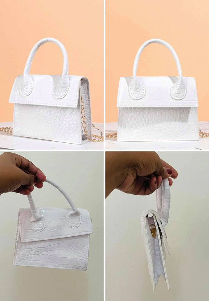 What I Ordered vs. What I Got