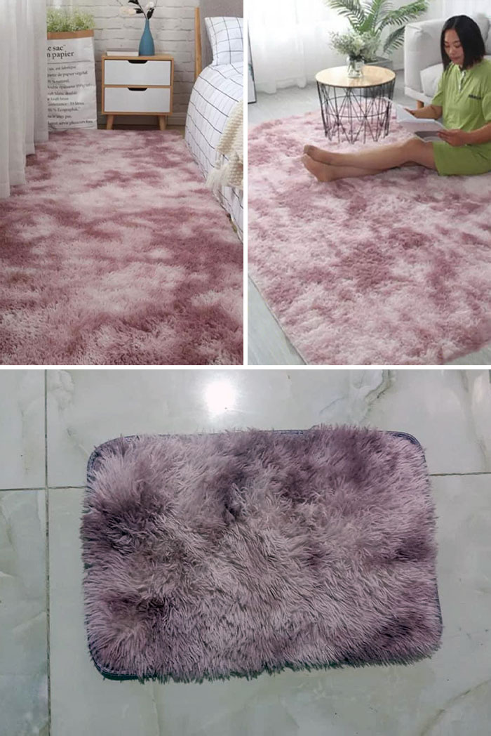 Lo pedido frente a lo recibido a través de nuestro querido Daraz