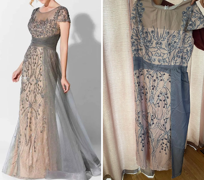 The Dress My Mom Ordered From A Random Website She Found On Facebook