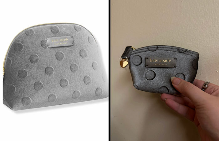 What I Ordered vs. What I Got