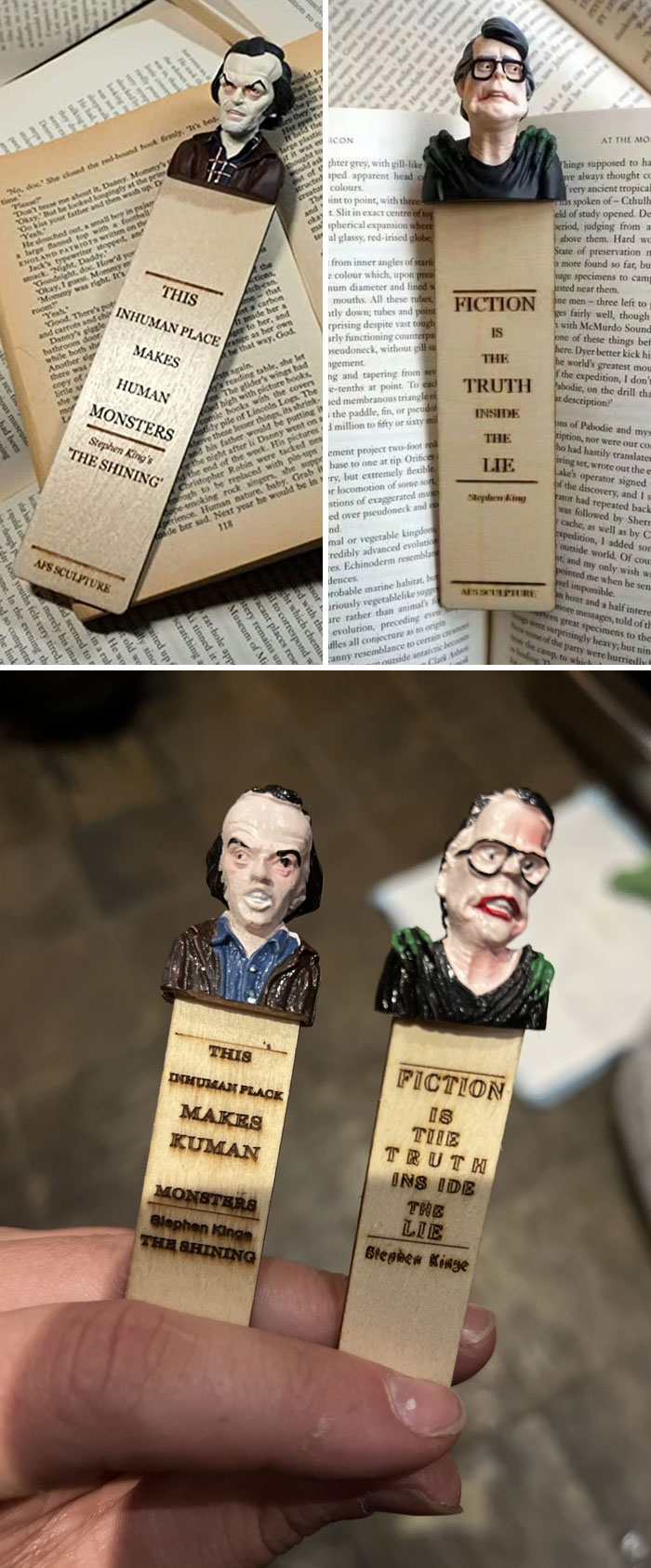 What I Ordered vs. What I Got