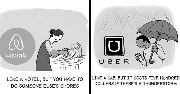 This New Yorker Cartoonist Might Make You Laugh With His Witty Single-Panel Comics (30 Pics)