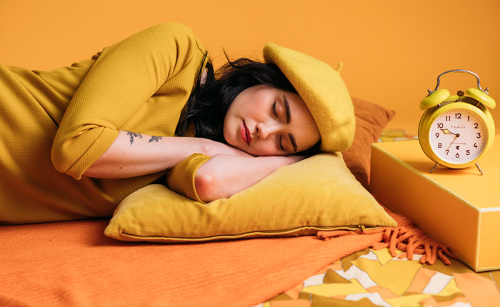 Setting 50 Alarms Each Morning, Then Simply Ignoring Them All