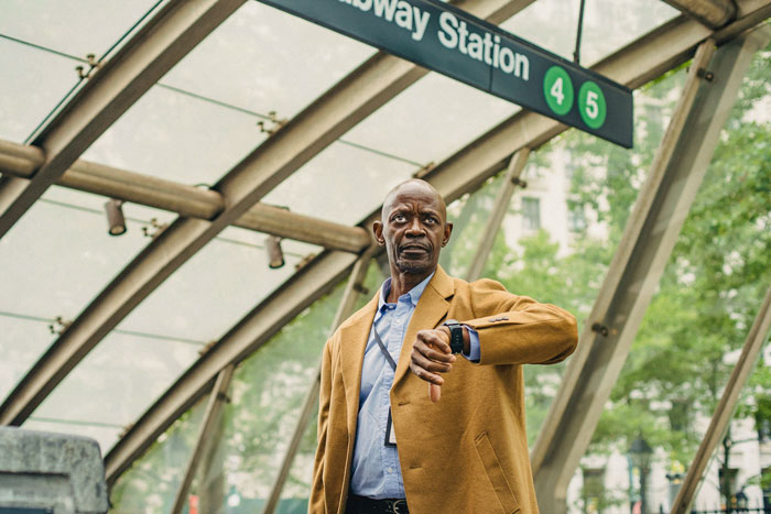 Thinking You Can Always Arrive In 10 Min