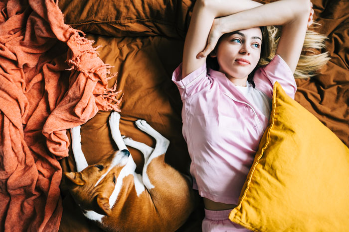 Holding It In When There Is Nothing Stopping You From Getting Up And Going To The Bathroom