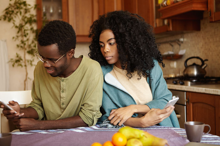 Being Nosy When You Don't Really Care