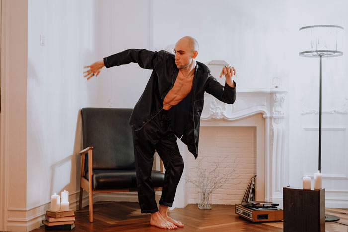 Dancing In Elevators, Bathroom Stalls, Basically Any Small Place In Which You Find Yourself Alone