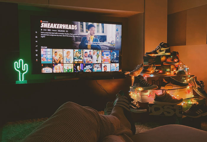 Believing That You'll Somehow Be Able To Watch The Next Episode Even Though You Know You Don't Have Enough Time