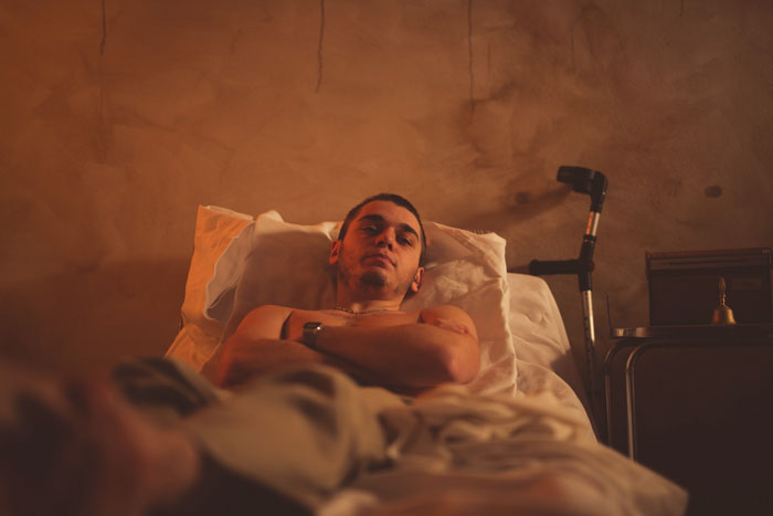 Being Exhausted All Day, Until It's Time To Go To Bed And Suddenly Your Brain Is Wide Awake