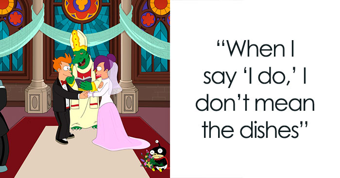 105 Funny Wedding Vows To Pledge Your Undying Love