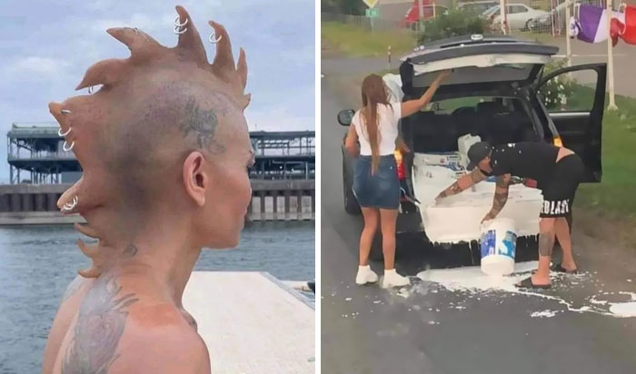 40 Random Pics From The Internet That Are So Weird They’re Funny, As Shared On This Twitter Account