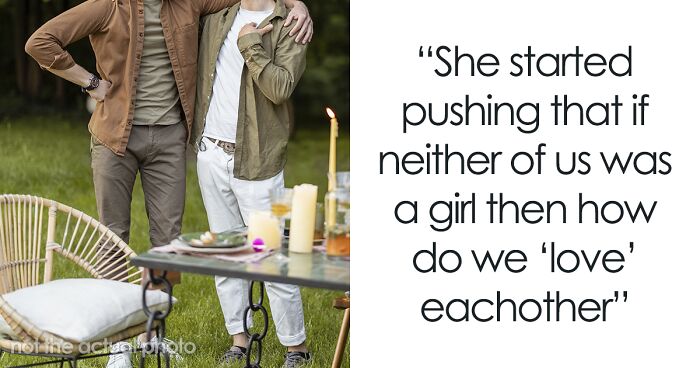 Mom Is Furious After Gay BIL Refused To Explain To Her 11-Year-Old Daughter How Gay Sex Works, Making Her Cry